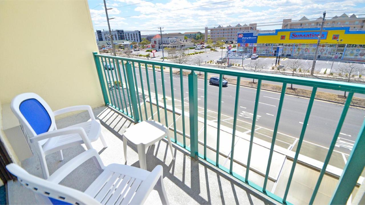 Cayman Suites Hotel Ocean City Dış mekan fotoğraf